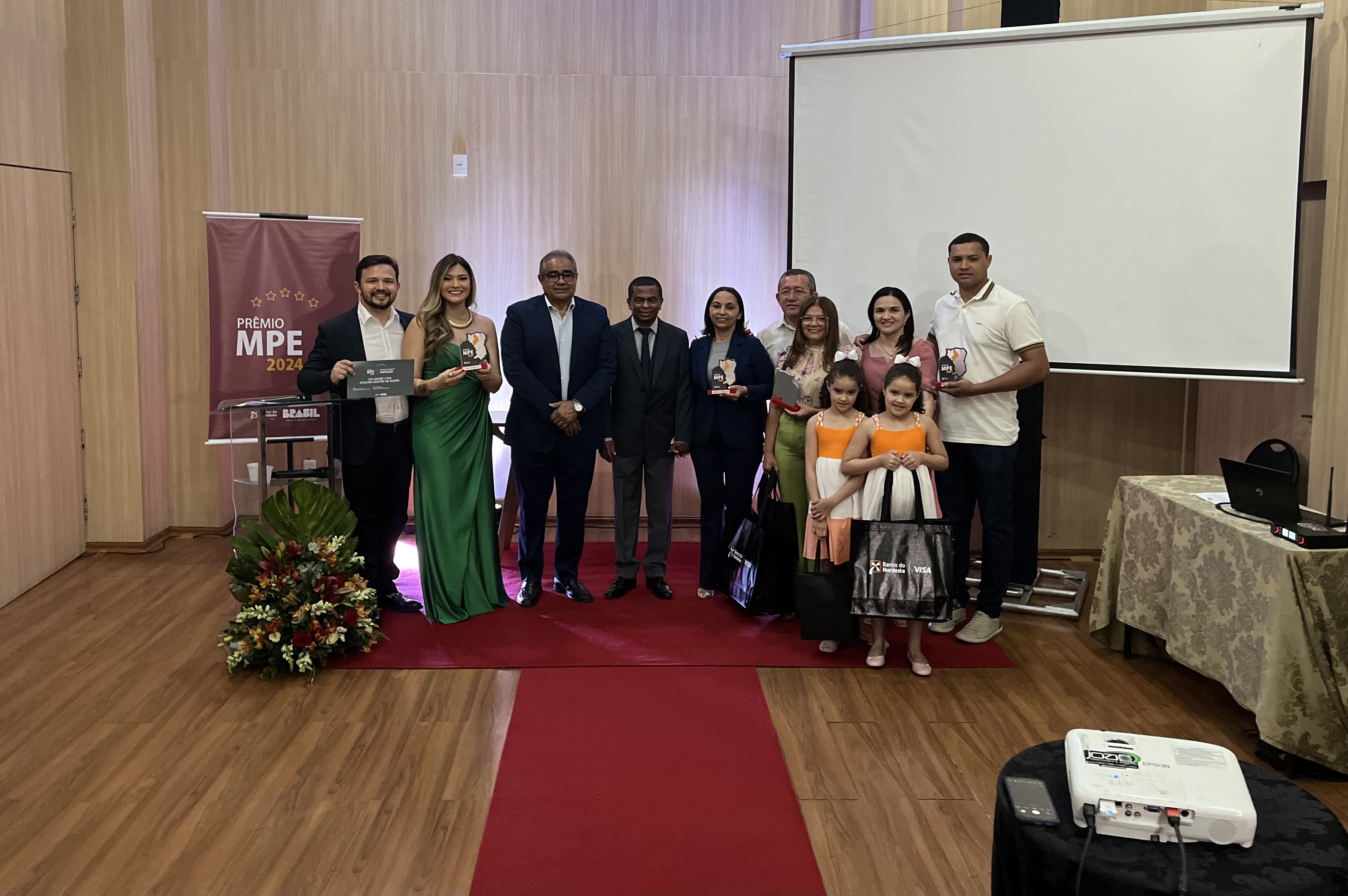 Foto créditos: Alinne Rocha