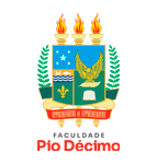 Marca da Instituição Conveniada Faculdade Pio Décimo - FPD