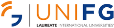 Marca da Instituição Conveniada Centro Universitário dos Guararapes - UNIFG