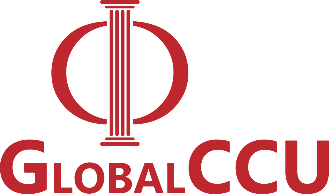 Imagem com Logotipo da GlobalCCU