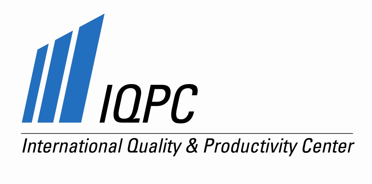 Imagem com logotipo do IQPC.