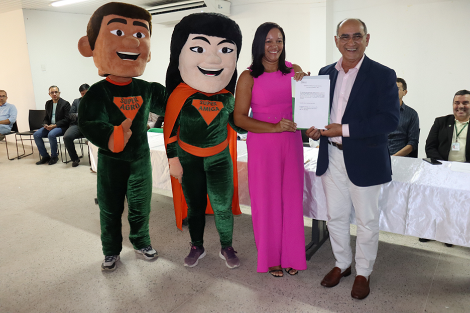 Feira Potiguar de Agricultura Familiar e Economia Solidária