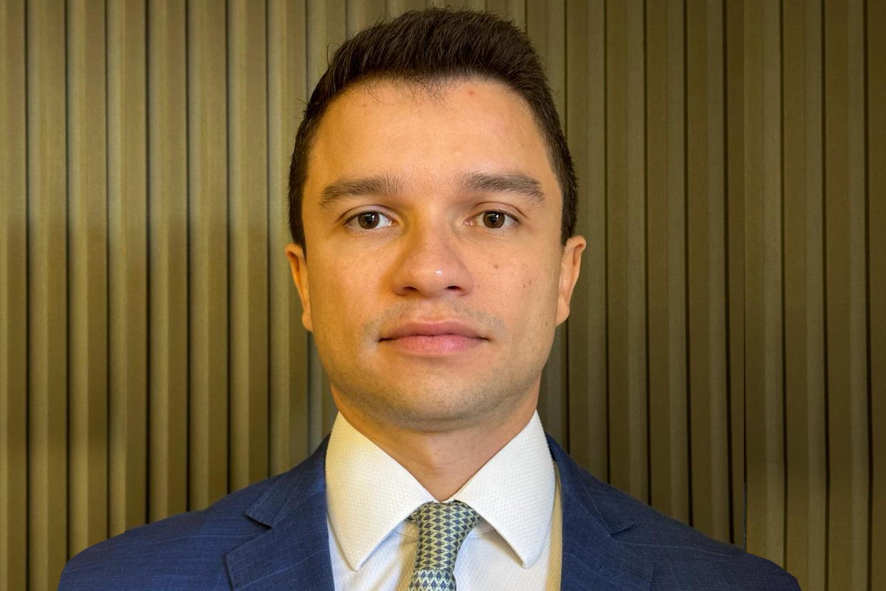 Leonardo Victor Dantas da Cruz, diretor de Controle e Risco do Banco do Nordeste