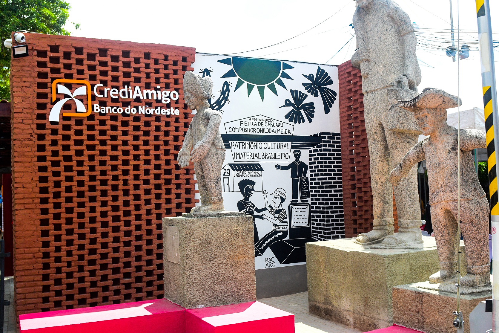 Unidade do Crediamigo de Caruaru (PE) foi primeira unidade inaugurada no projeto de expansão do programa 