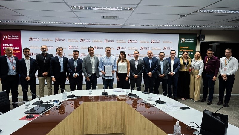 Os clientes do BNB poderão acessar condições especiais de financiamento, facilitando o investimento em tecnologia agrícola (Foto: Fernando Cavalcante)