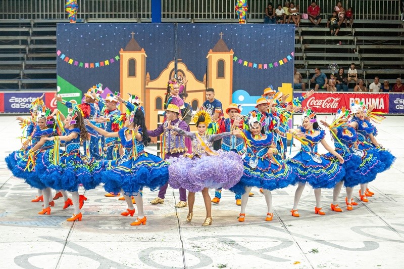 Festas populares de junho mantêm tradição e geram negócios (Foto: Divulgação) 