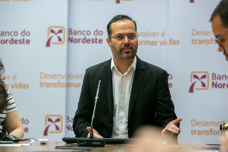 Superintendente Hugo Luiz de Queiroz afirma que houve um aumento nas operações de longo prazo e de curto prazos (Foto: Heudes Regis)