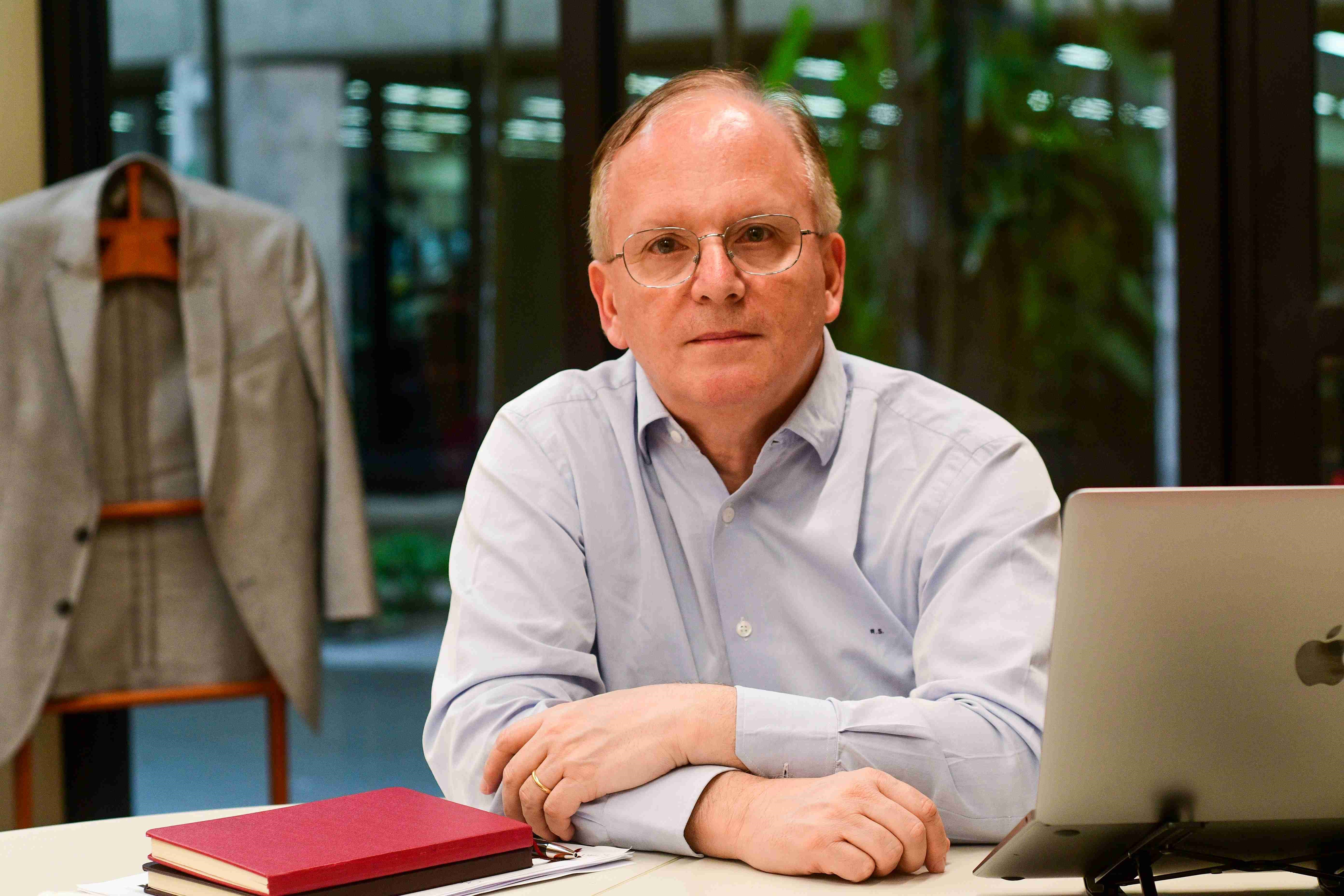 Economista chefe do BNB, Rogério Sobreira, afirma que mais recursos circulando estímulam a atividade econômica do Nordeste (FOTO: Fernando Cavalcante)