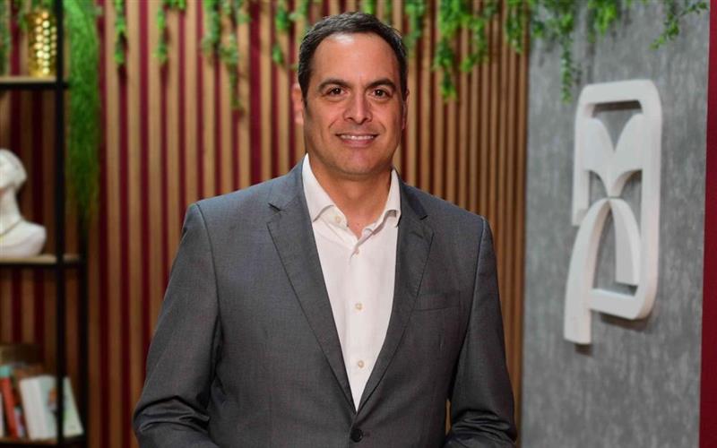 Paulo Câmara presidente do Banco do Nordeste FOTO Fernando Cavalcante