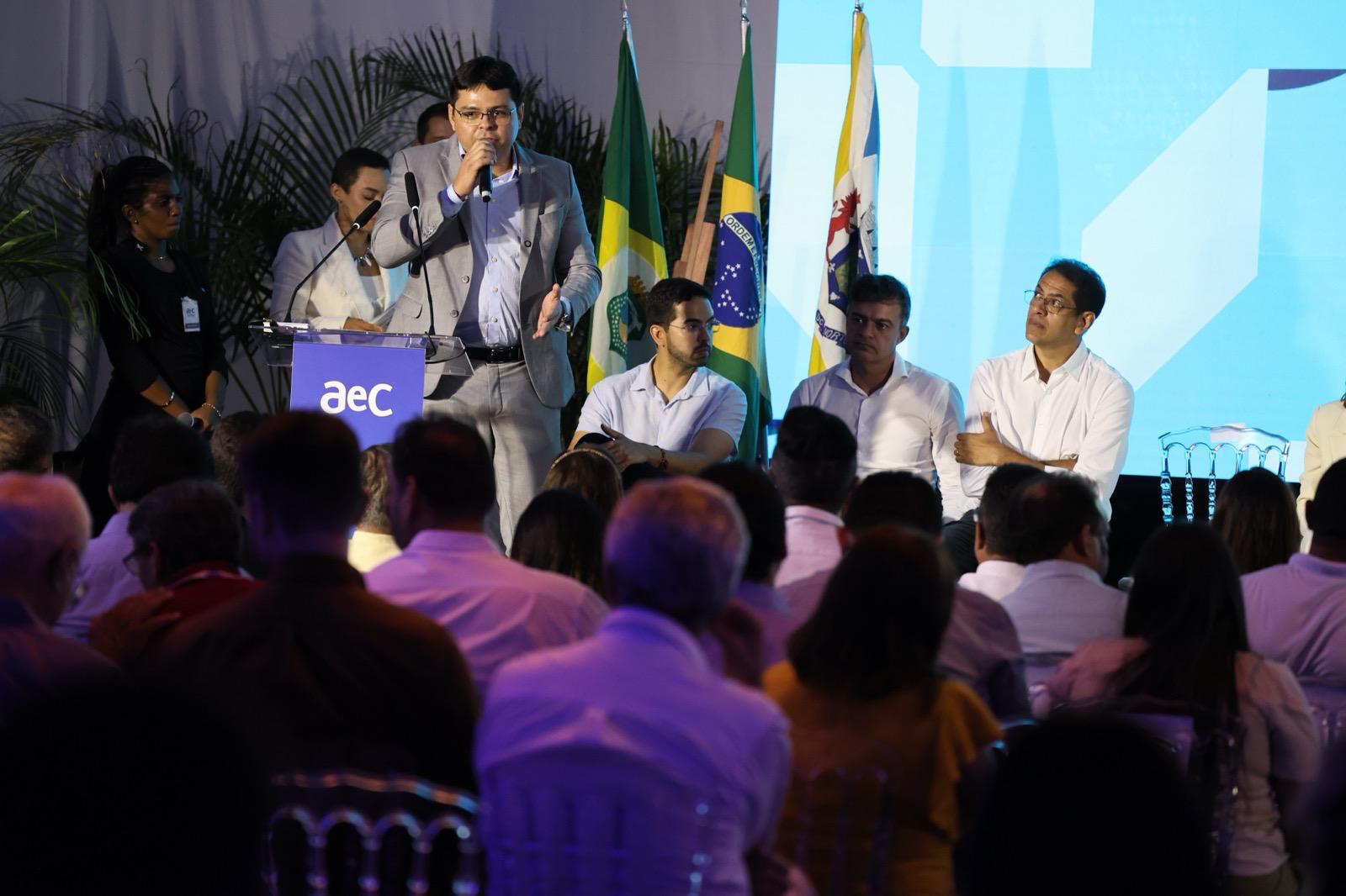 Diretor Vandir Farias esclarece que BNB financiou R  milhões oriundos do FNEFNE Serviços FOTO Fernando Cavalcante 