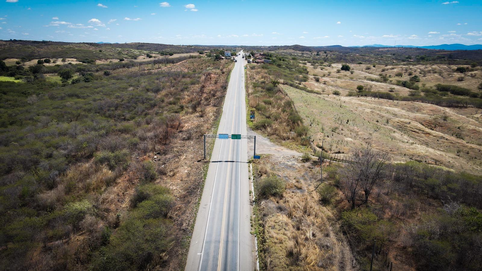 Infraestrutura em Minas Gerais