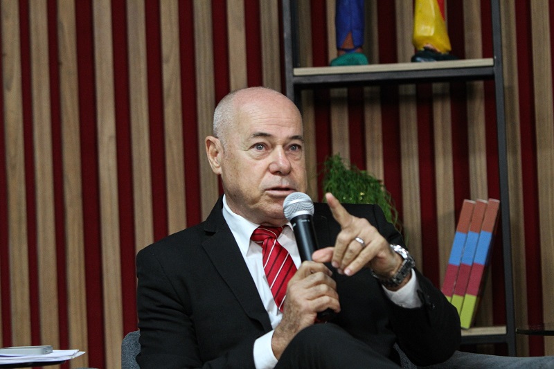 Resultado operacional chega a R  milhões e volume de crédito contratado ultrapassa R  bilhões Foto Deyvison Teixeira