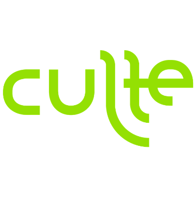 Logotipo da Startup Culte