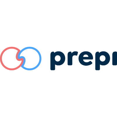 Logotipo da Startup Prepi