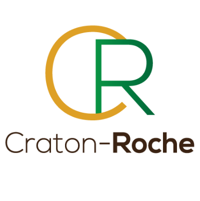 Logotipo da Startup Craton-Roche