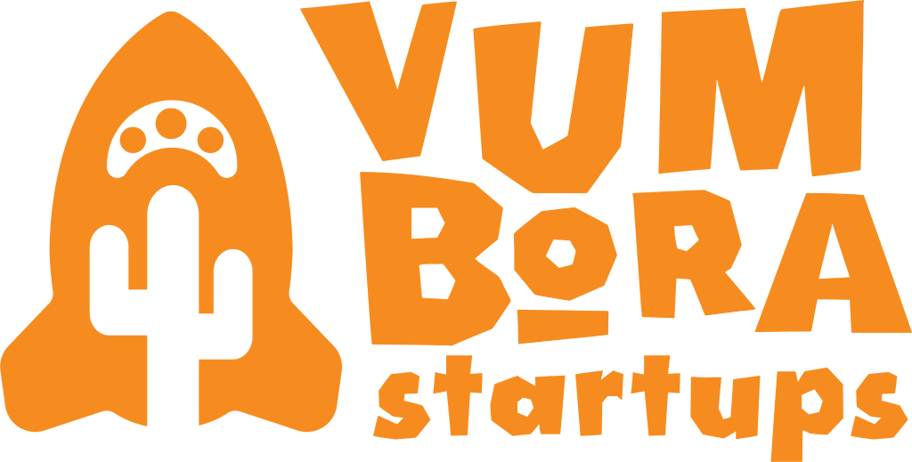Logotipo da Startup Programa Vumbora Startups