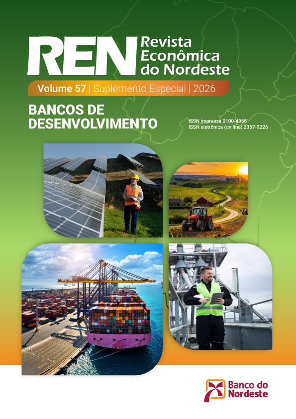 					Visualizar SUPLEMENTO ESPECIAL: BANCOS DE DESENVOLVIMENTO
				